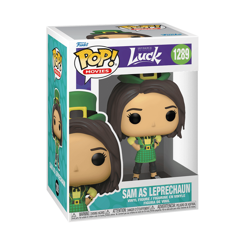 Pop! Sam as Leprechaun, , hi-res view 2