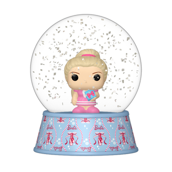 Clara Mini Glitter Globe (Barbie in the Nutcracker), , hi-res view 1