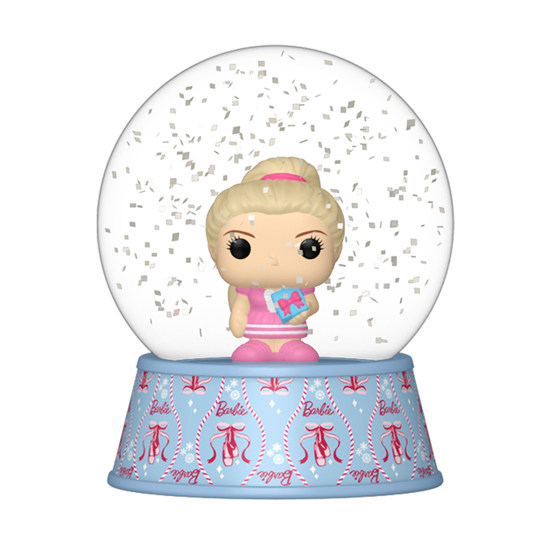 Clara Mini Glitter Globe (Barbie in the Nutcracker), , hi-res view 1