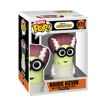 Bitty Pop! Bride Kevin & Eye, Matie 2-Pack, Image 2