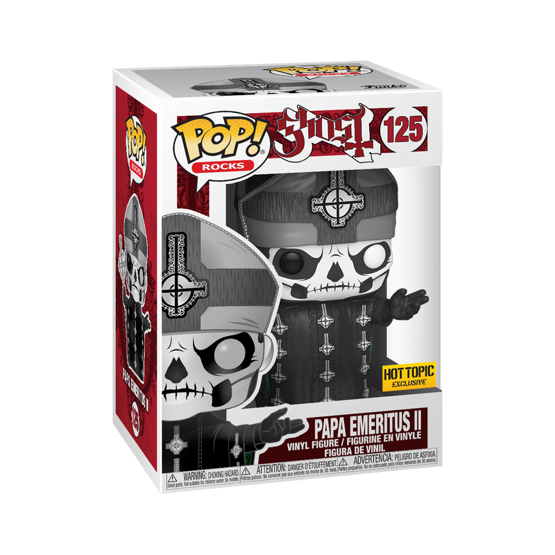 POP Rocks: Ghost - Papa Emeritus II, , hi-res view 1