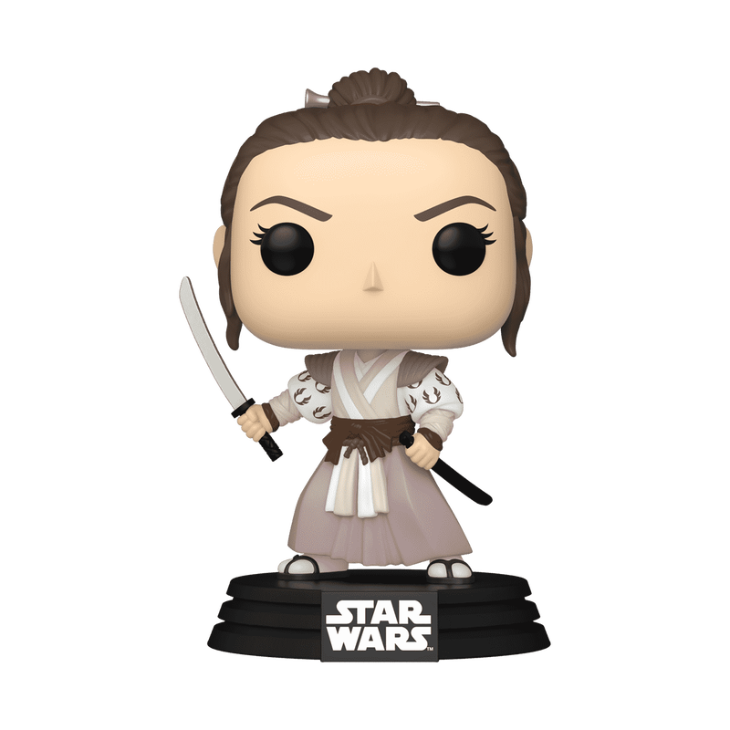 Pop! Rey Skywalker (Impressions), , hi-res view 1