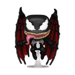 POP Marvel: Venom- Venom (w/ Wings) w/Chase(GW), , hi-res view 2