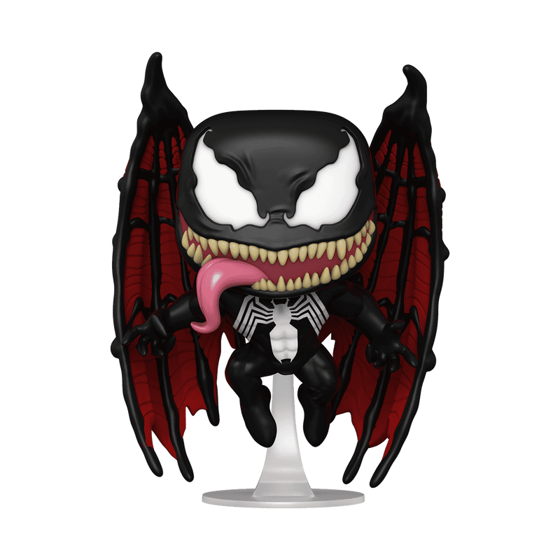 POP Marvel: Venom- Venom (w/ Wings) w/Chase(GW), , hi-res view 2