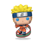 Pop! Naruto Uzumaki with Scroll, , hi-res view 1