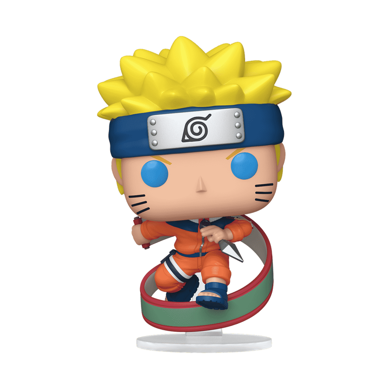 Pop! Naruto Uzumaki with Scroll, , hi-res view 1