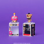 Bitty Pop! Five Nights at Freddy's 4-Pack Series 4, , hi-res view 2