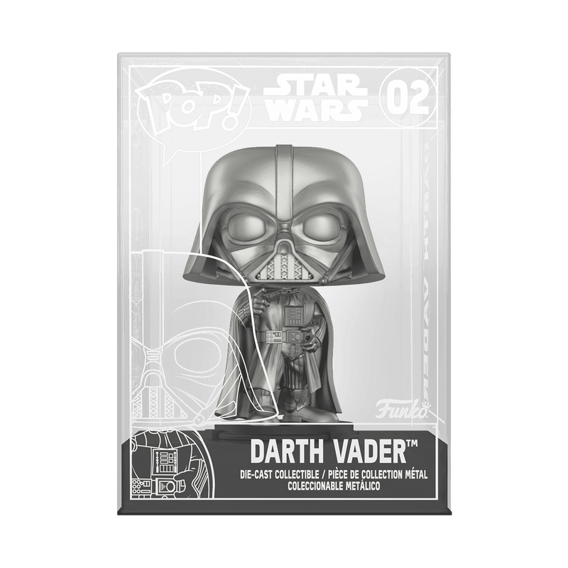 Pop! Die-Cast Darth Vader, , hi-res view 4