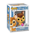 Limited Edition Bundle Exclusive - Bambi on Ice Lenticular Mini Backpack and Pop! Bambi (Flocked), , hi-res image number 10
