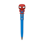 Pop! Pens Spider-Man (Light Blue Ink), , hi-res view 1