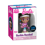 Barbie Mini Vinyl Figure Barbie Rewind (Metallic), , hi-res view 1