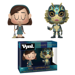 VYNL: Shape of Water - Elisa & Amphibian Man, , hi-res view 1