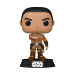 Pop Ezra Bridger With Sith Holocron image