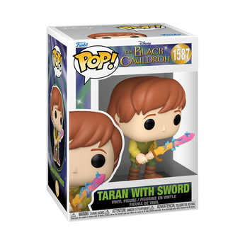 Pop! Taran with Sword, Image 2