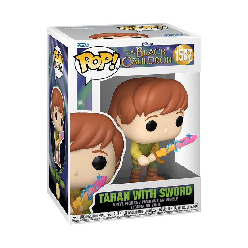 Pop! Taran with Sword, , hi-res view 2