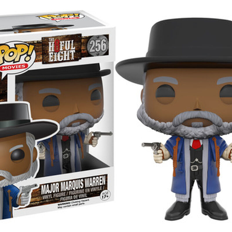 Hateful Eight - Marquis Warren, , hi-res view 1