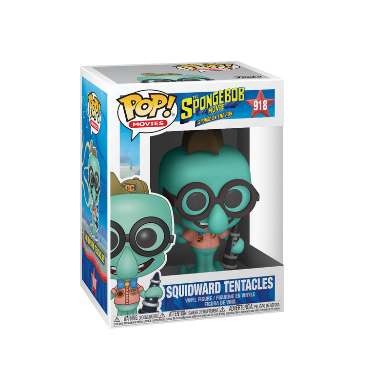 Pop! Squidward Tentacles, , hi-res view 2