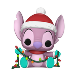 Pop! Angel with Lights, , hi-res view 1