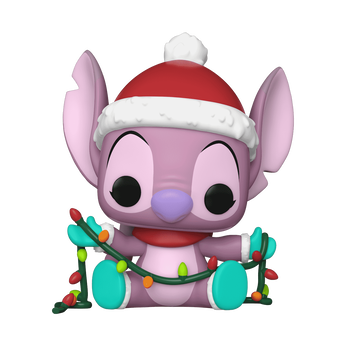 Pop! Angel with Lights, Image 1