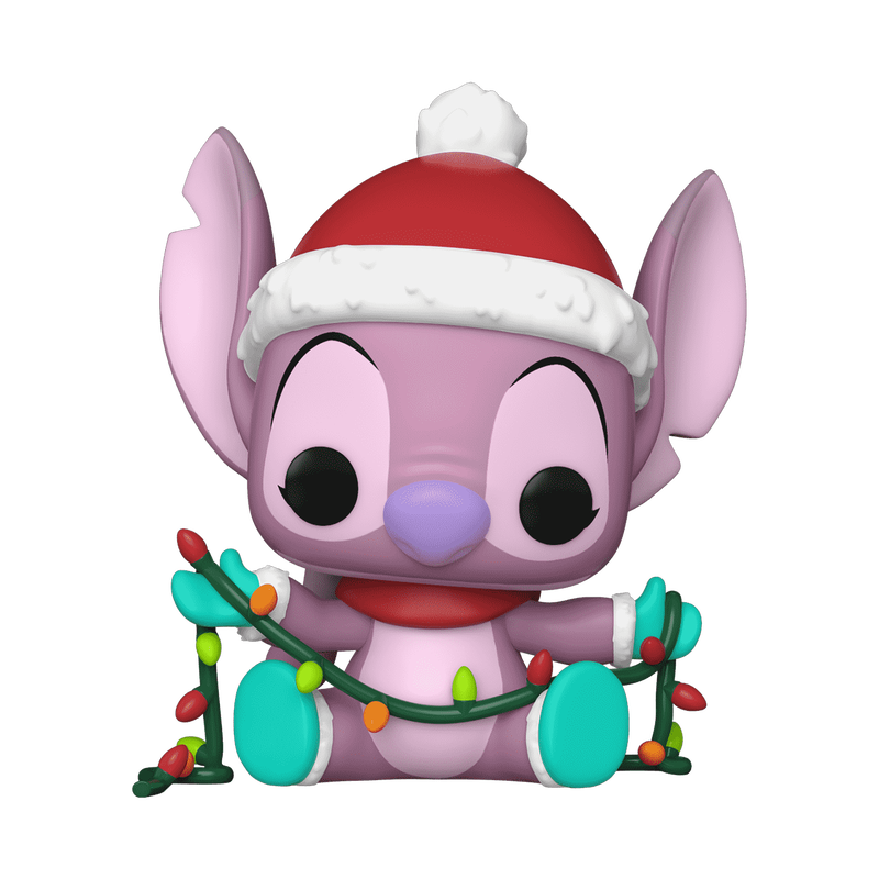 Pop! Angel with Lights, , hi-res view 1