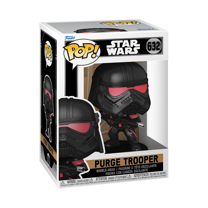 Pop! Purge Trooper Battle Pose, , hi-res image number 2