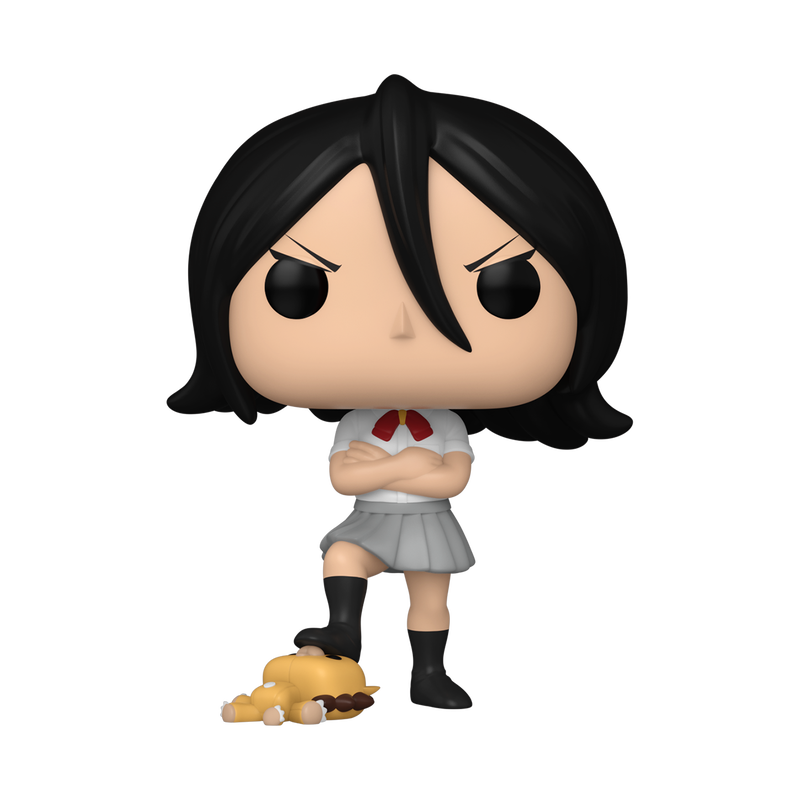 Pop! Rukia Kuchiki with Kon, , hi-res view 1