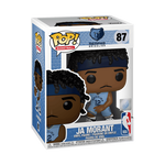 Ja Morant (Memphis Grizzlies) 2024 City Edition Jersey NBA Funko Pop!