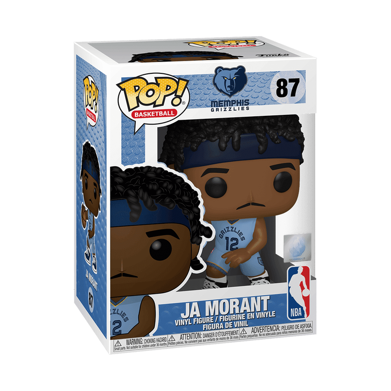 Pop! Ja Morant