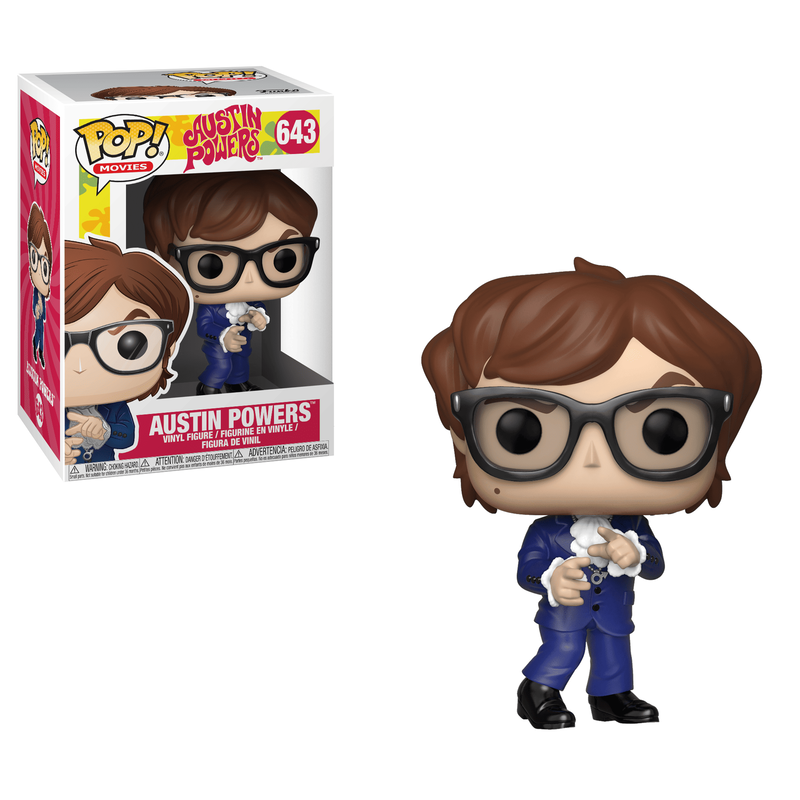 Austin Powers - Austin Powers, , hi-res view 1