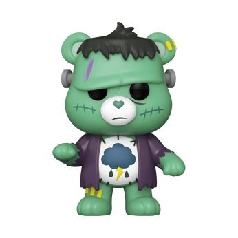 Pop! Grumpy Bear as Frankenstein, Image 1
