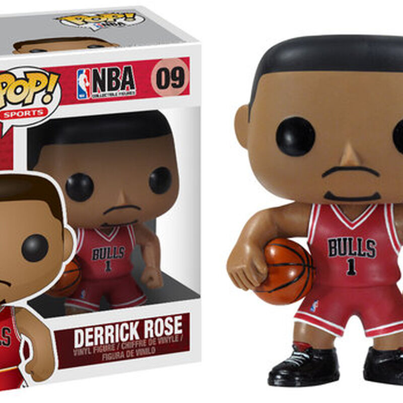 Derrick Rose, , hi-res view 1
