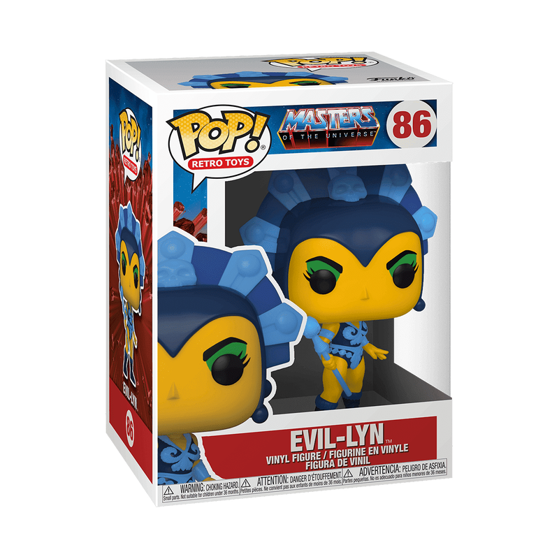 Pop! Evil-Lyn, , hi-res view 2