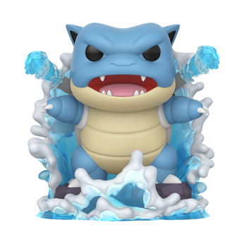 Pop! Premium Blastoise, , hi-res view 1