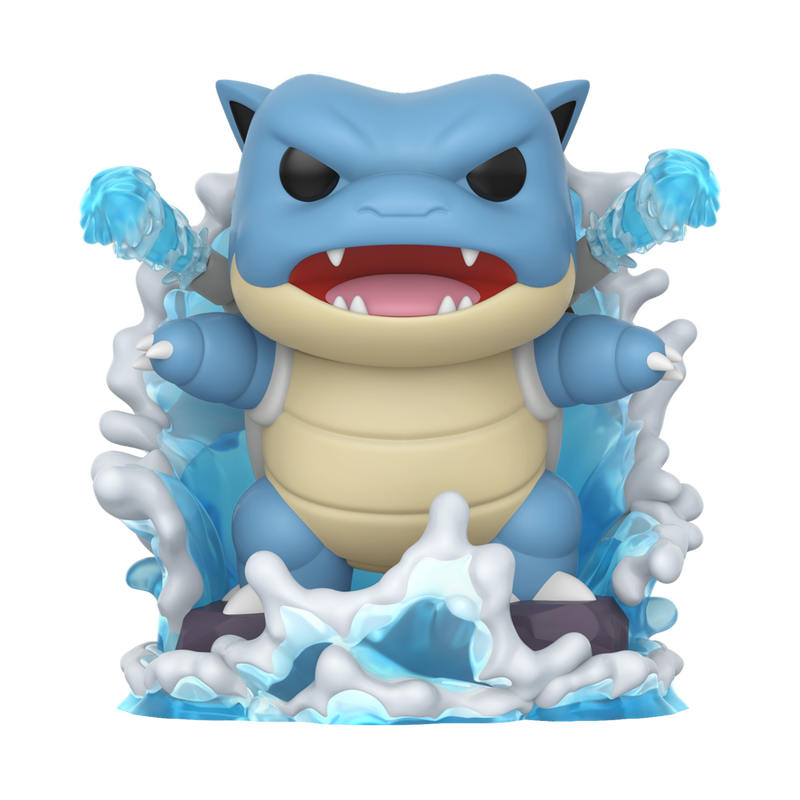 Pop! Premium Blastoise, , hi-res view 1