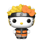 Pop! Hello Kitty-Naruto, , hi-res view 1