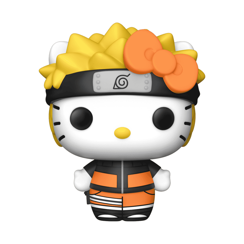 Pop! Hello Kitty-Naruto, , hi-res view 1