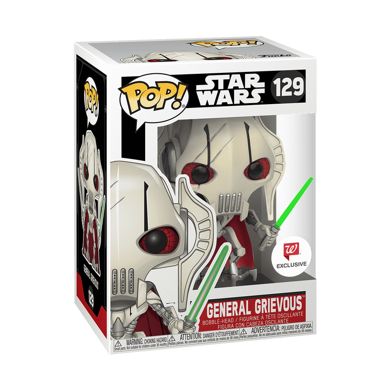 Pop! General Grievous, , hi-res view 2