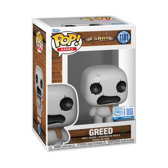 Pop! Greed with Noose, Image 2