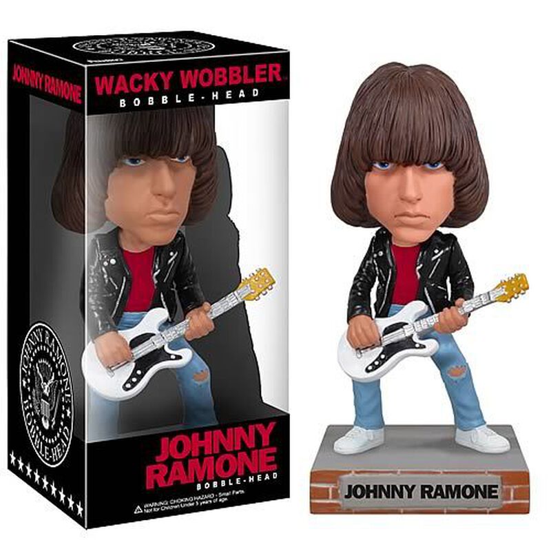 Rock Legend: Johnny Ramone Wacky Wobbler, , hi-res view 1