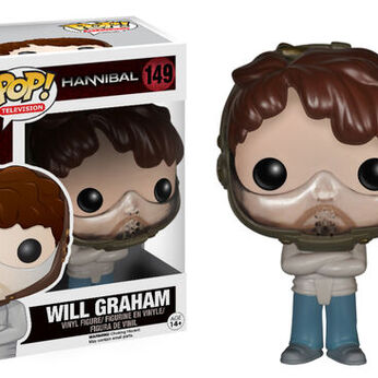 Hannibal - Will Graham Straitjacket, , hi-res view 1