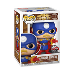 Pop! Soldier Supreme with Open Arms (Glow), , hi-res view 2