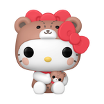 Pop! Hello Kitty ( Tiny Chum Onesie) | Funko