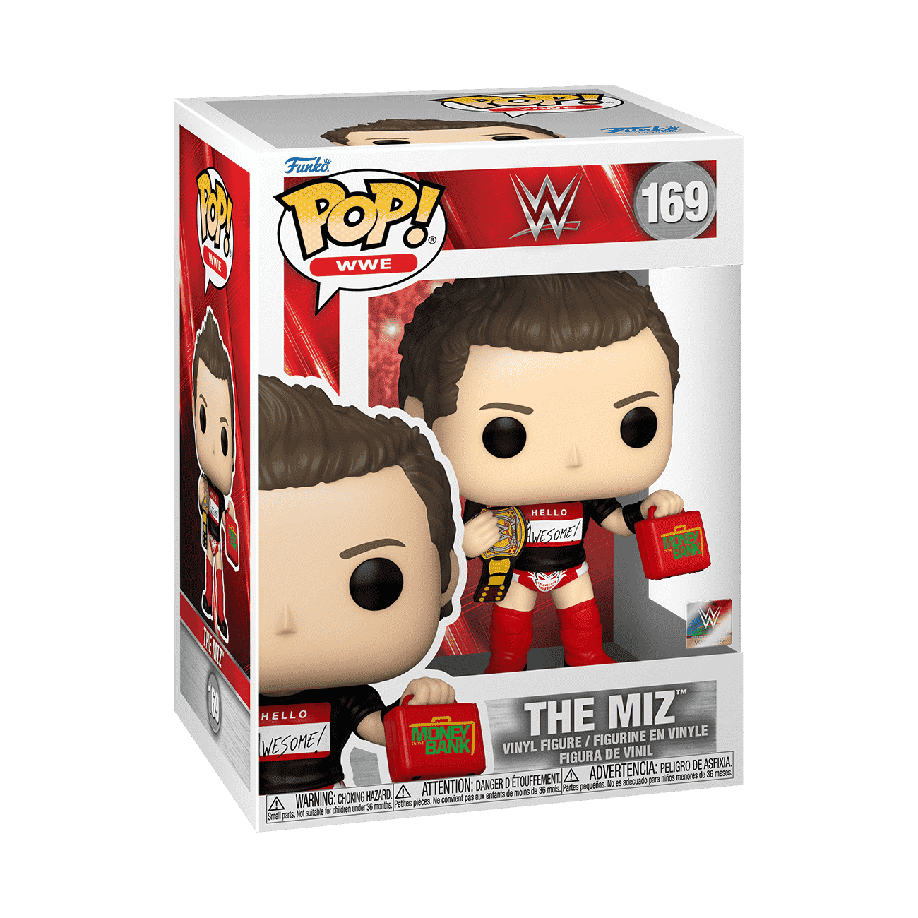 FUNKO POP! WWE ダッドリー・ボーイズ 2pack デラックス限定