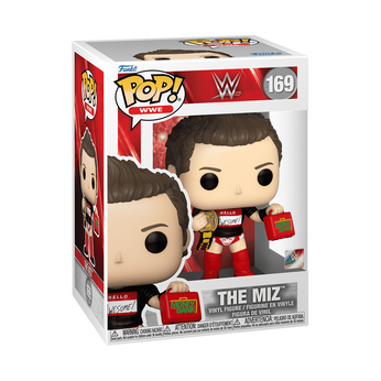 Pop! The Miz with Money in the Bank Briefcase, Image 2