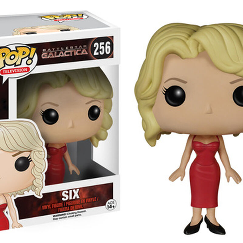 Battlestar Galactica - Six, , hi-res view 1