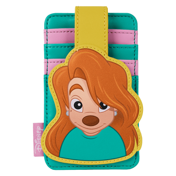 A Goofy Movie 30th Anniversary Roxanne Card Holder, Image 1