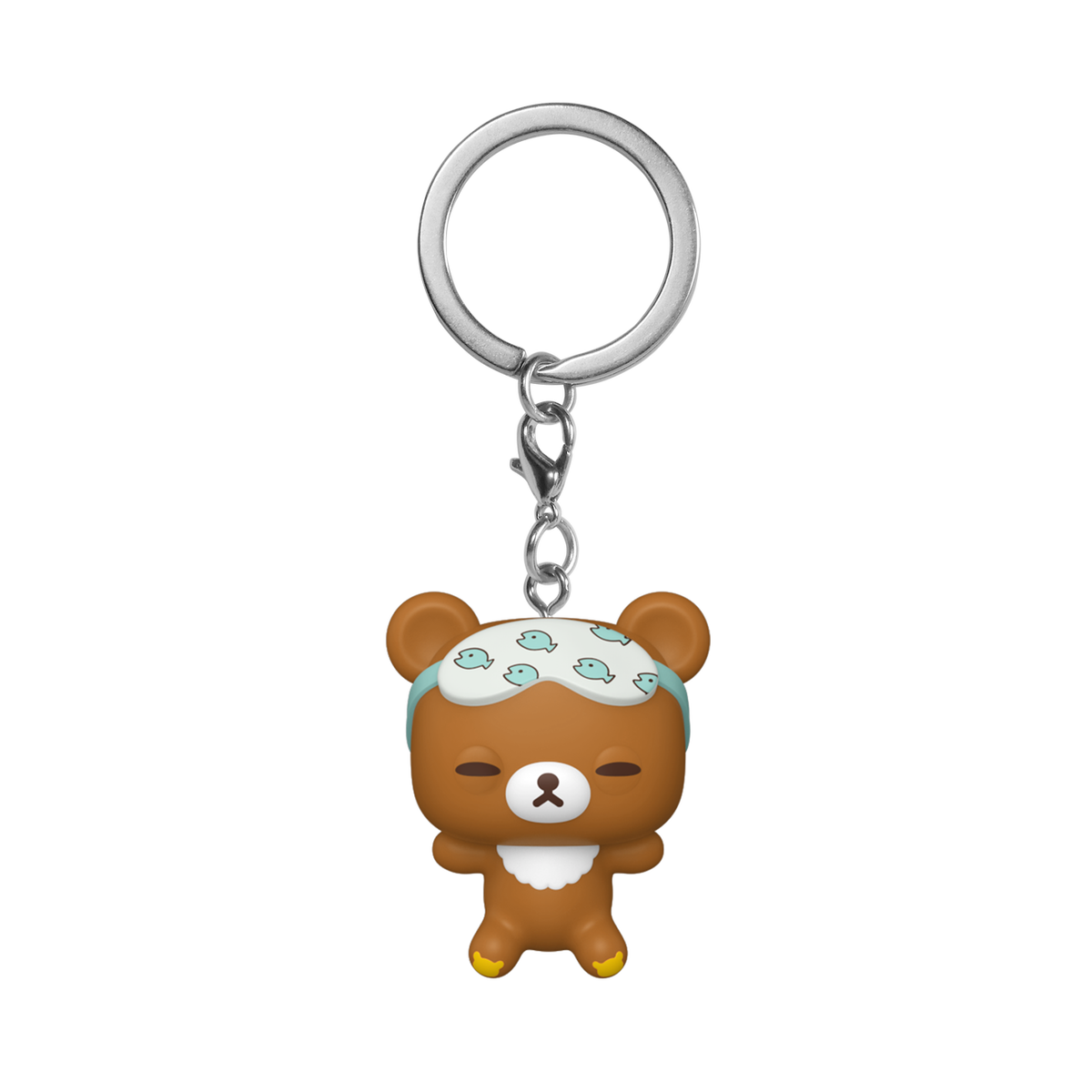 Детский брелок Funko Pop! Keychain Chairoikoguma