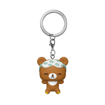 Pop! Keychain Chairoikoguma, , hi-res view 1