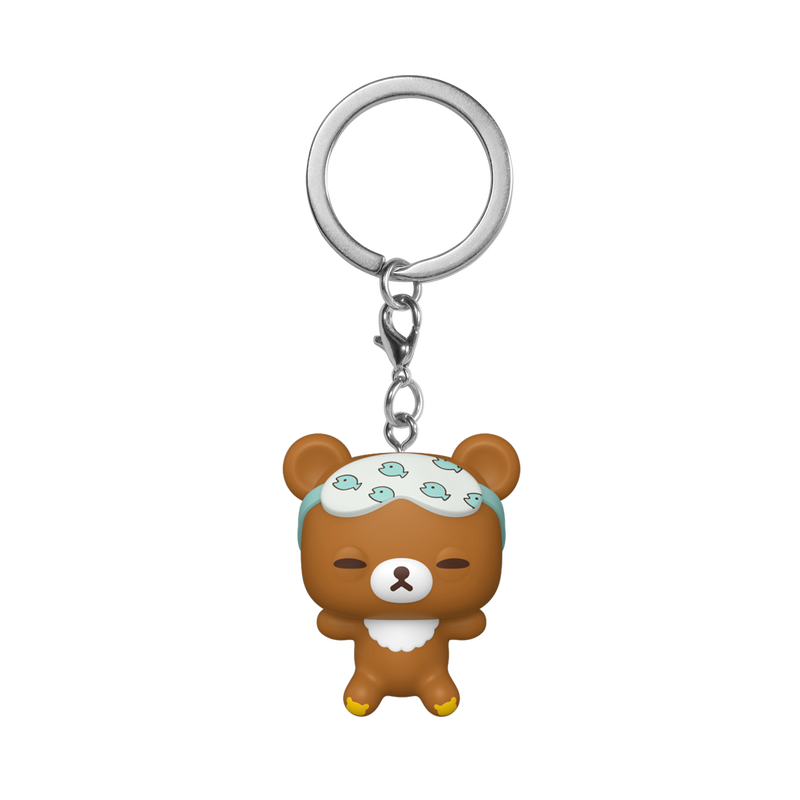 Pop! Keychain Chairoikoguma, , hi-res view 1