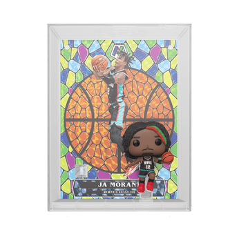 Pop! Trading Cards Ja Morant (Mosaic Prisms) - Memphis Grizzlies, Image 1